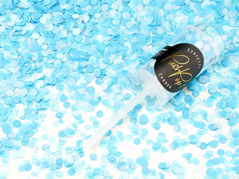 Push-Pop-Konfetti, Mix - FeierGlanz
